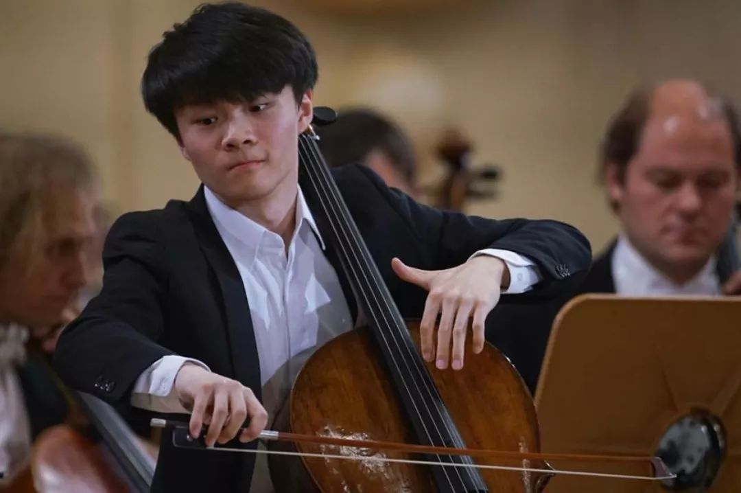 2020陈亦柏上海音乐会