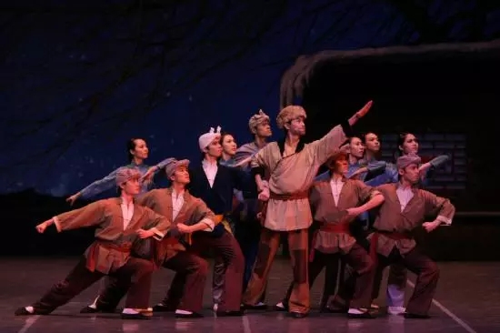 2021芭蕾舞剧《白毛女》苏州站（时间、地点、演出介绍、票价）