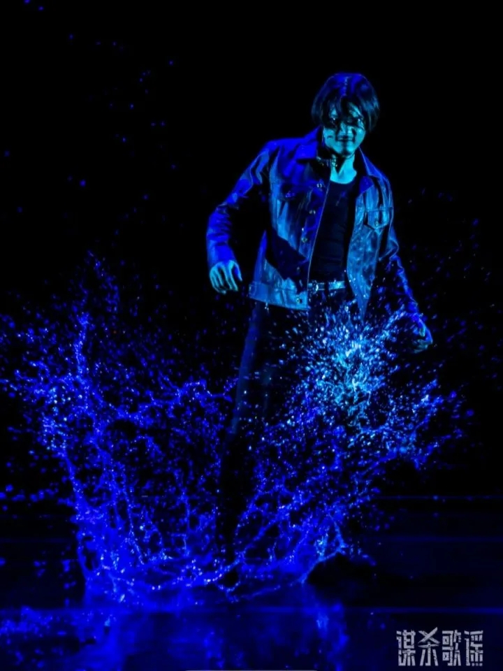 2020音乐剧《谋杀歌谣》南京站