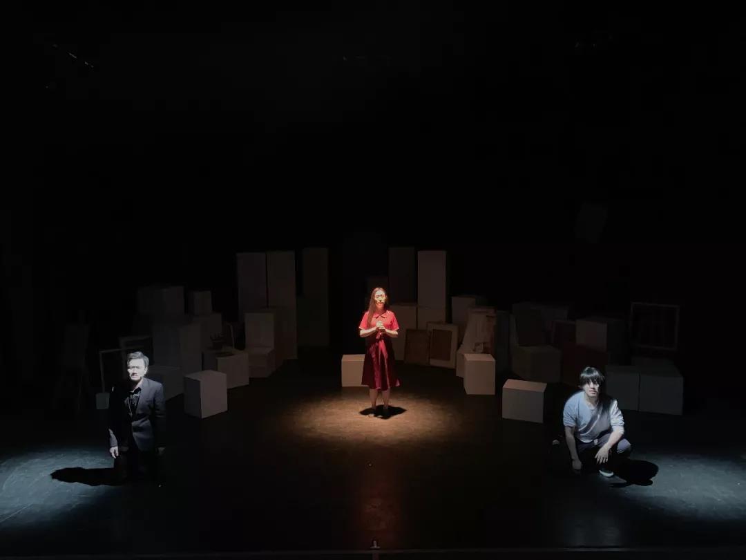 2020话剧《心盲》上海站