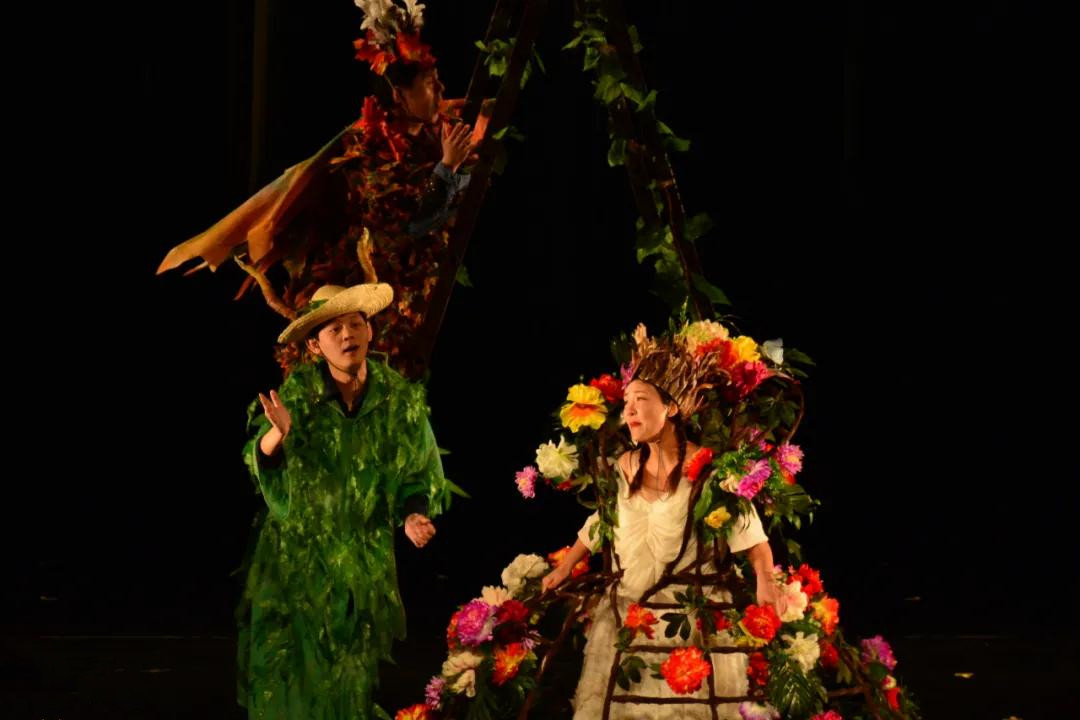 2020喜剧《仲夏夜之梦》沈阳站