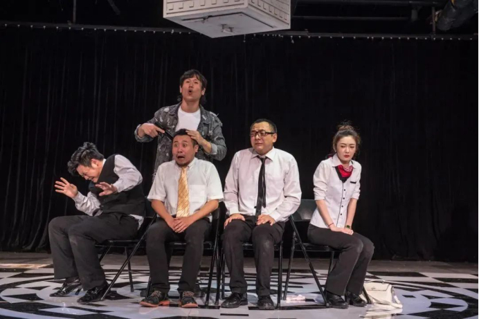 2020喜剧《你好打劫》无锡站