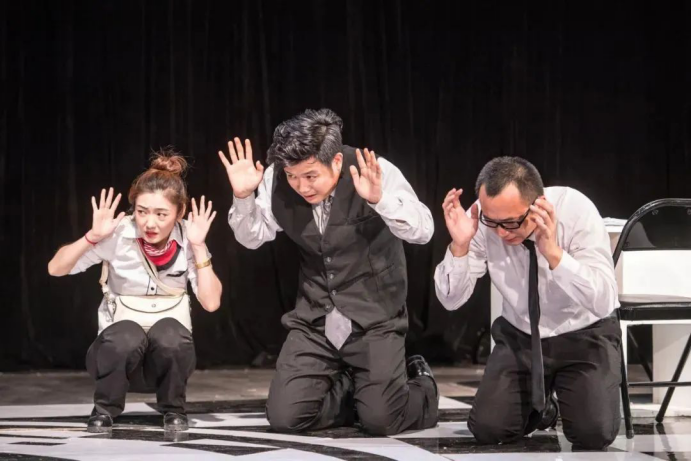 2020喜剧《你好打劫》无锡站