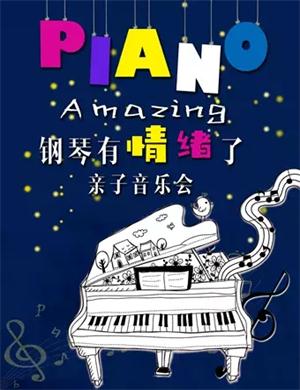 2025钢琴有情绪了北京音乐会