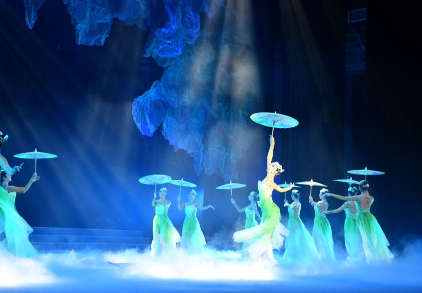 2020中国东方歌舞团广州音乐会