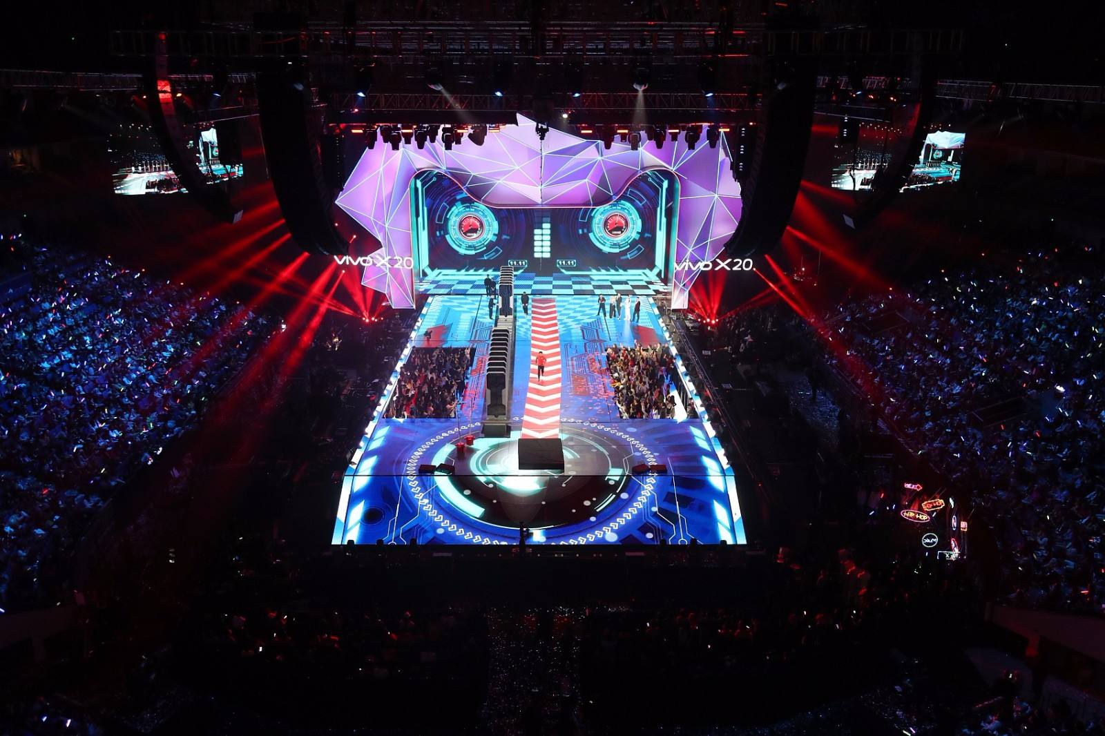 2020湖南卫视双12晚会