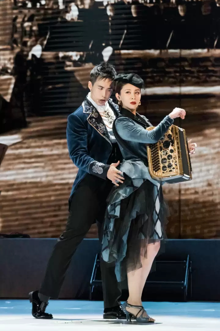 2020中国东方歌舞团广州音乐会