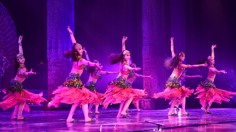 2020中国东方歌舞团广州音乐会