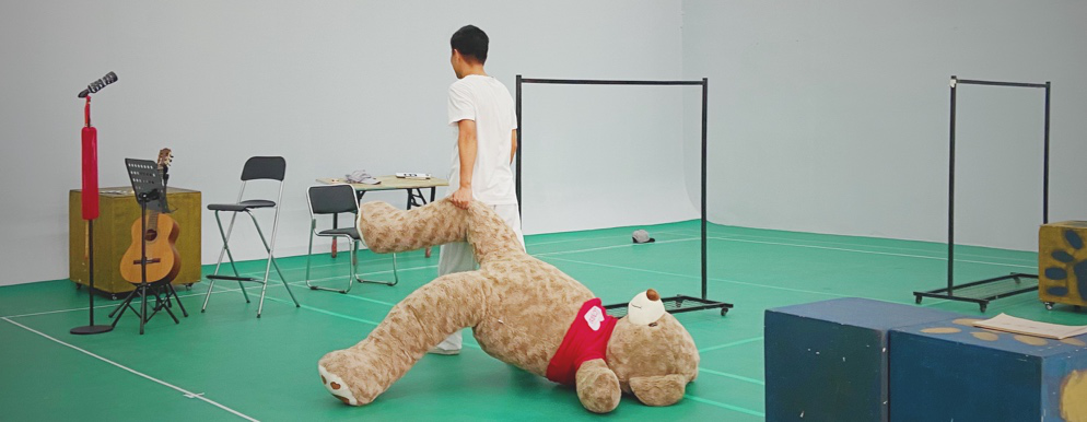 2020独角戏《失败者日记》合肥站