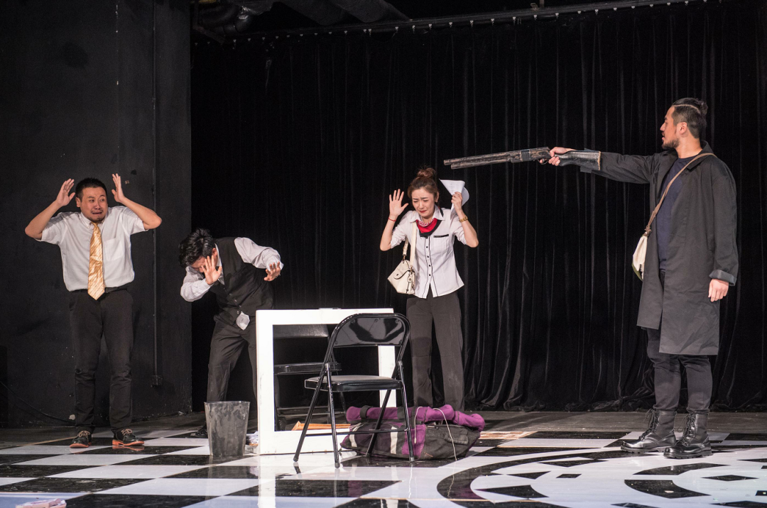 2020喜剧《你好打劫》无锡站