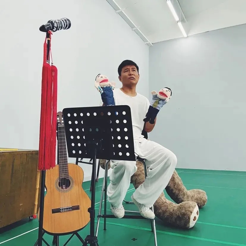 2020独角戏《失败者日记》合肥站