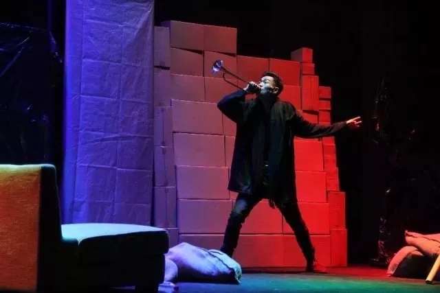 2022特别喜剧《我只是比较容易放弃》—— 北纬零度出品-深圳站