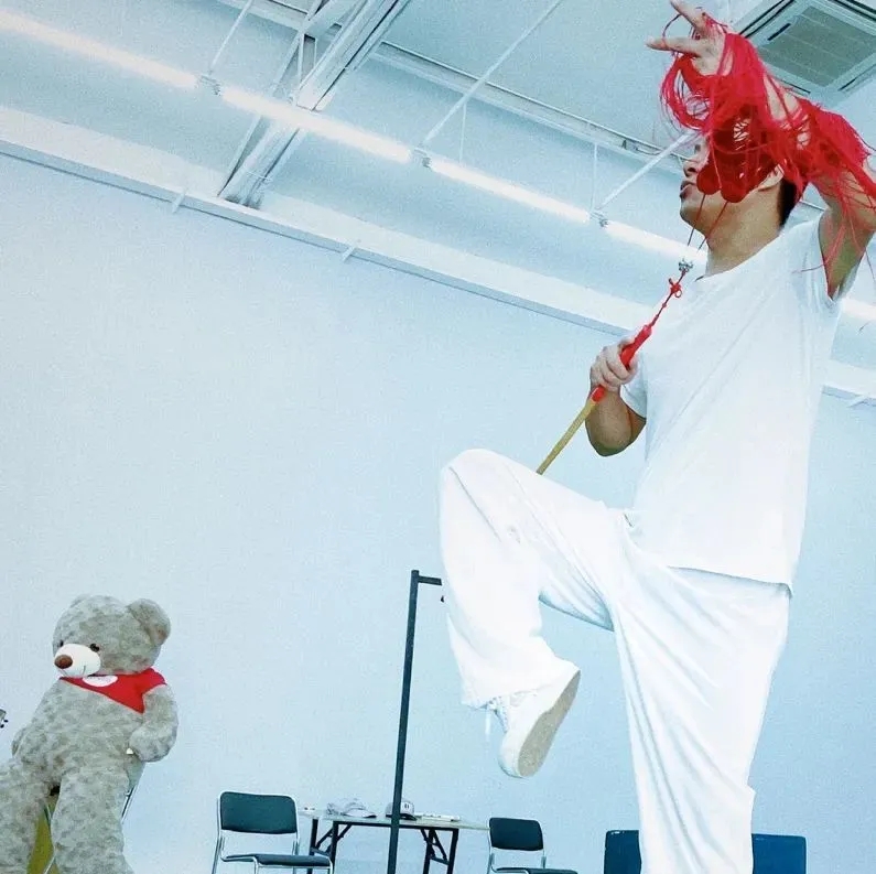 2020独角戏《失败者日记》合肥站