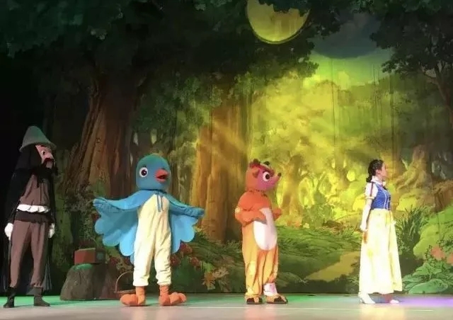 2021儿童舞台剧《白雪公主》-北京站 2021儿童舞台剧《白雪公主》-北京站