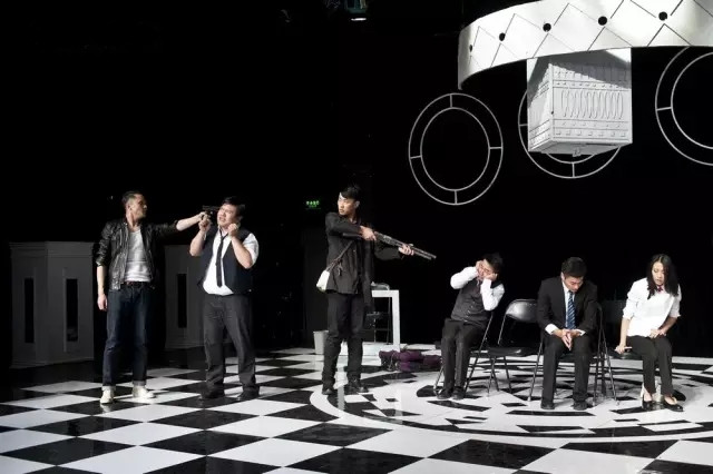 2020喜剧《你好打劫》无锡站