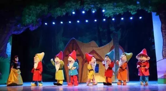 2021儿童舞台剧《白雪公主》-北京站 2021儿童舞台剧《白雪公主》-北京站