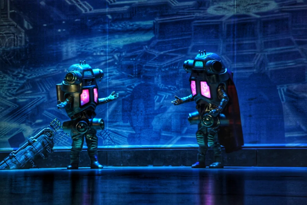 2021西安首演-正版授权大型实景舞台剧《奥特曼超强战士》