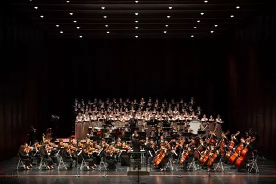 2021《世界经典之夜》合肥音乐会