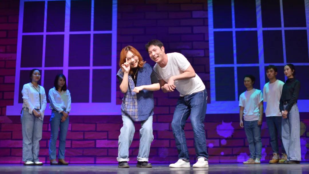 2020舞台剧《江湖新手攻略》无锡站