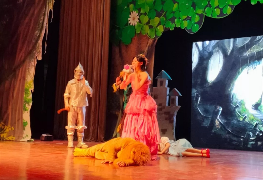 2020儿童剧《绿野仙踪》昆明站