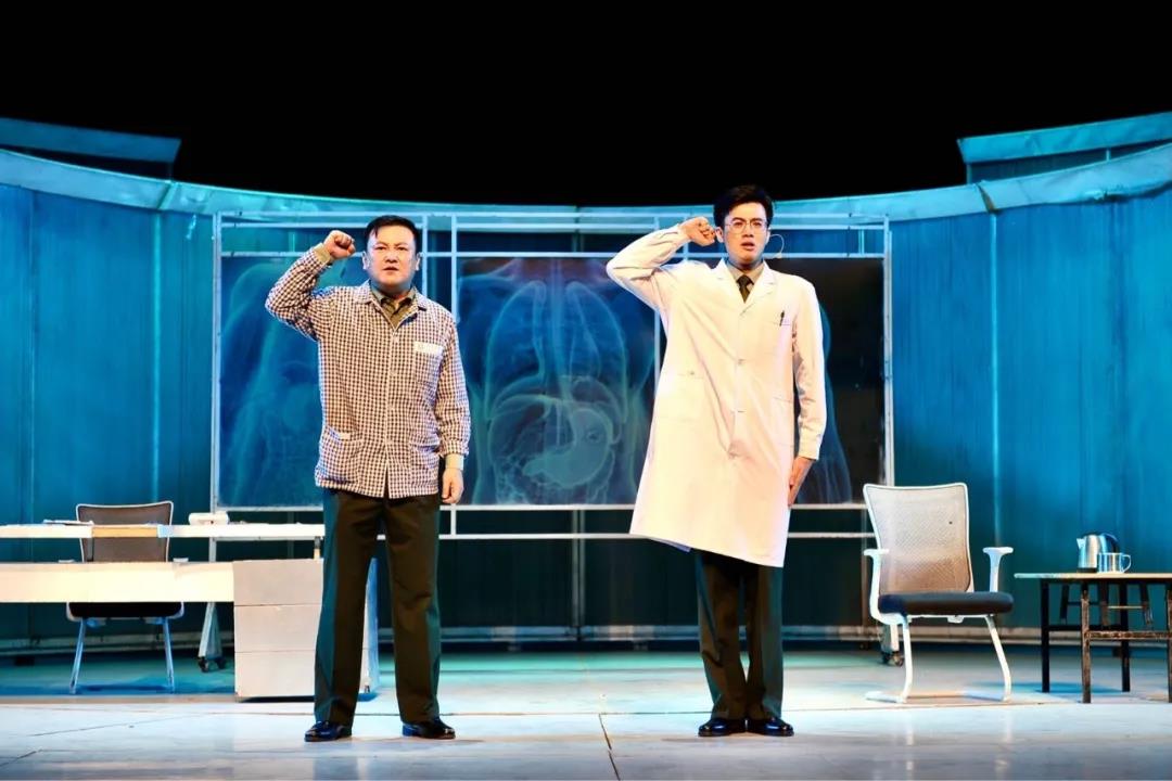 2020话剧《麻醉师》合肥站