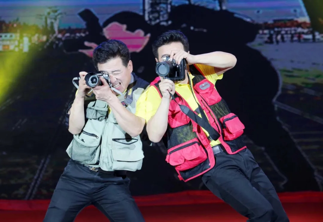 2020幽默剧《哥俩乐翻天》无锡站