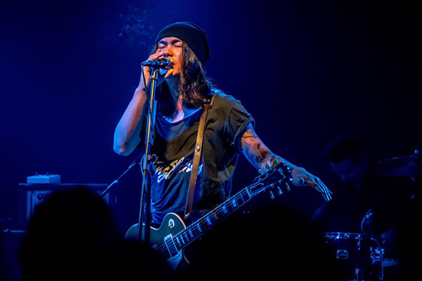 2020木马乐队厦门演唱会