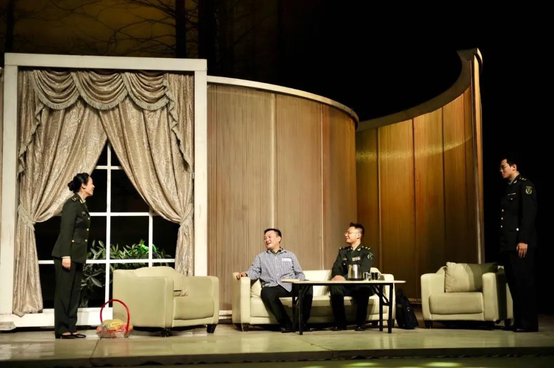 2020话剧《麻醉师》合肥站