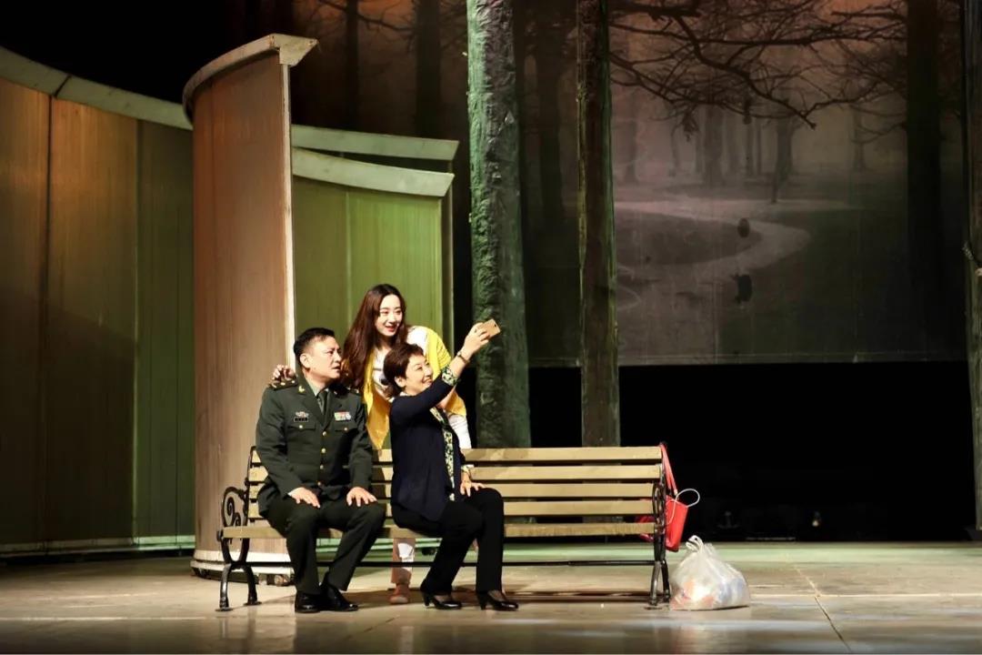 2020话剧《麻醉师》合肥站