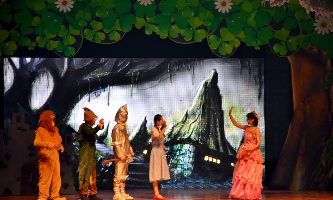 2020儿童剧《绿野仙踪》昆明站