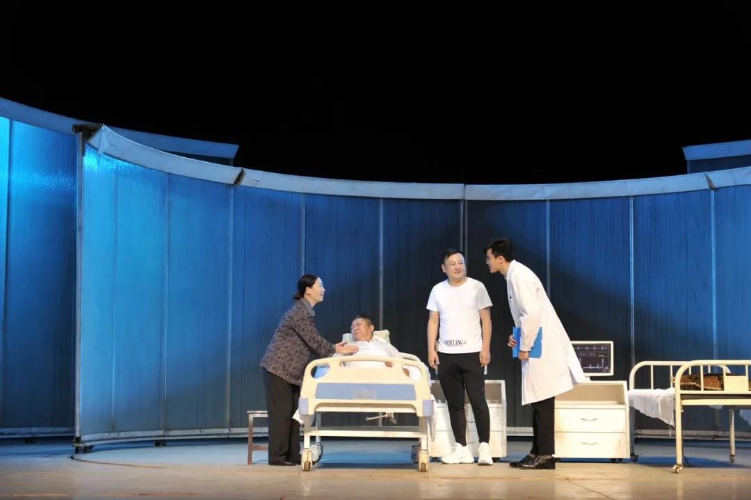 2020话剧《麻醉师》合肥站