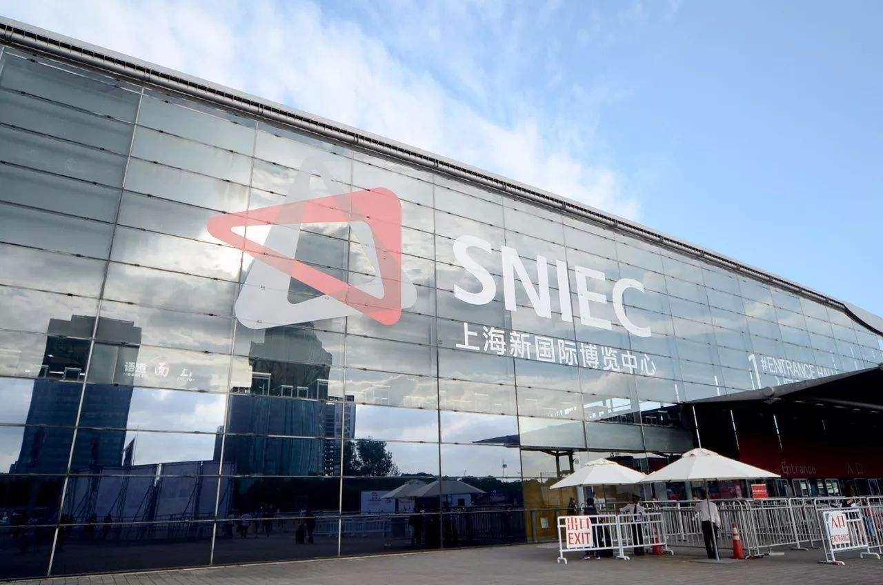 2020INNERSECT上海体验展