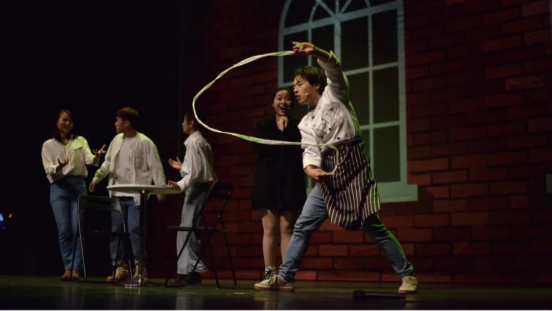 2020舞台剧《江湖新手攻略》无锡站