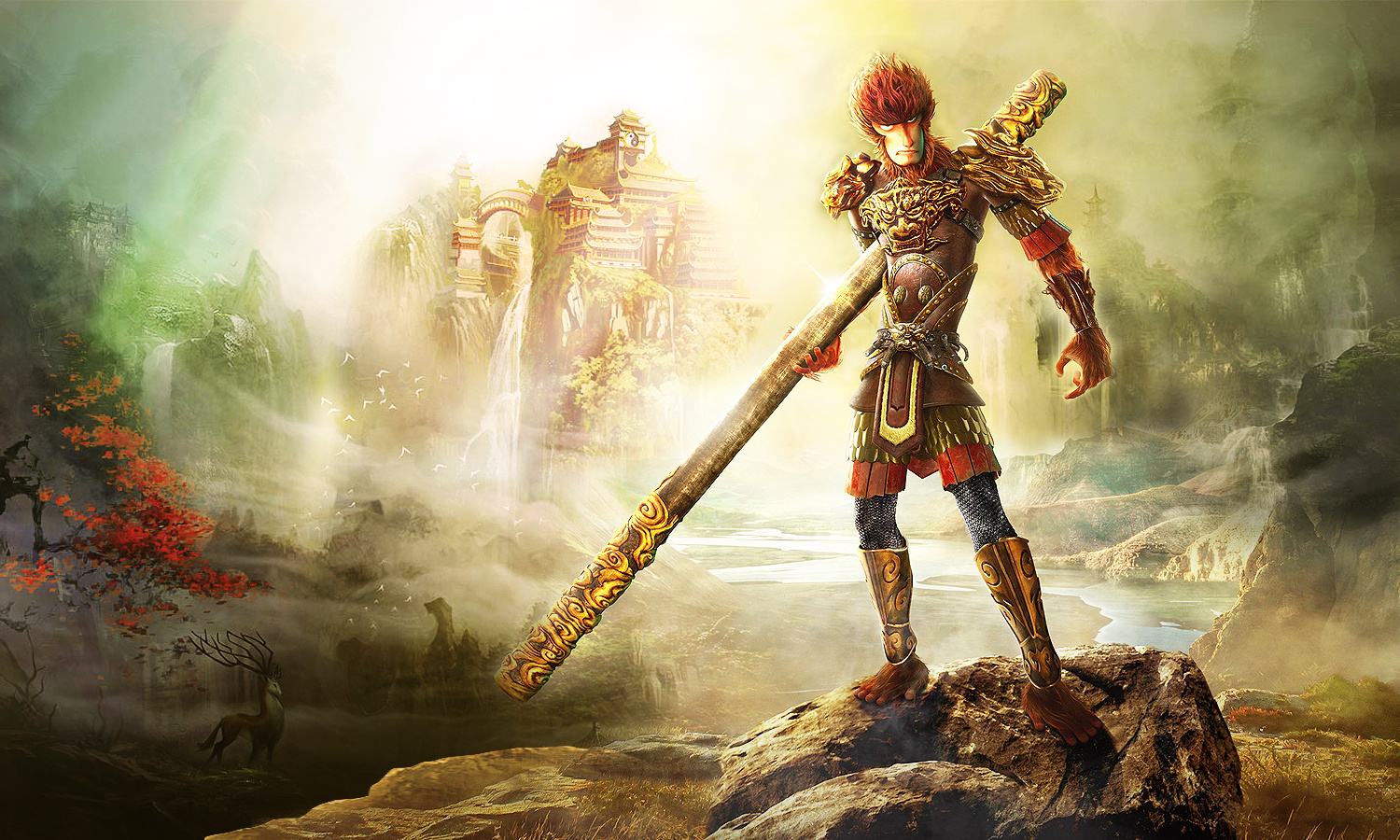 2020音乐会《大圣归来》哈尔滨站