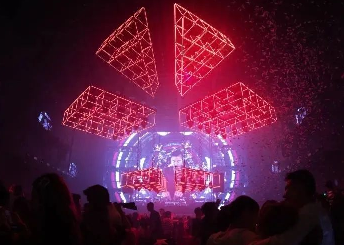 2021上海YOULO圣诞电音节时间、地点、订票方式