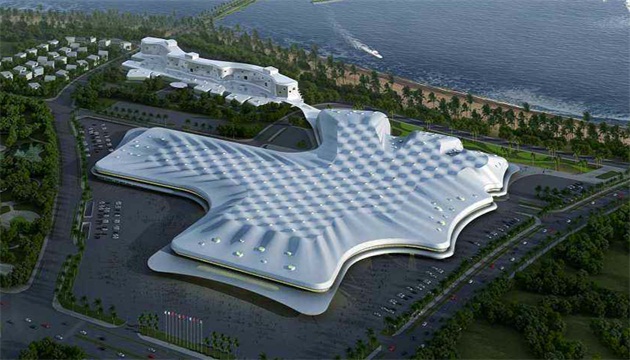 海南国际会展中心5号馆