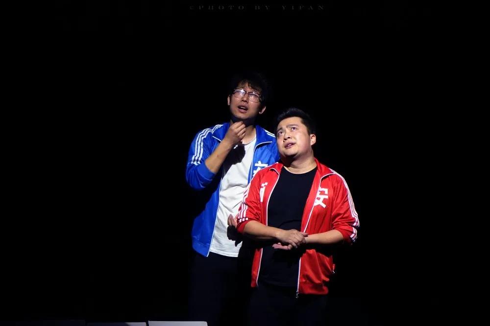 2020舞台剧《黑洞先生2020》西安站