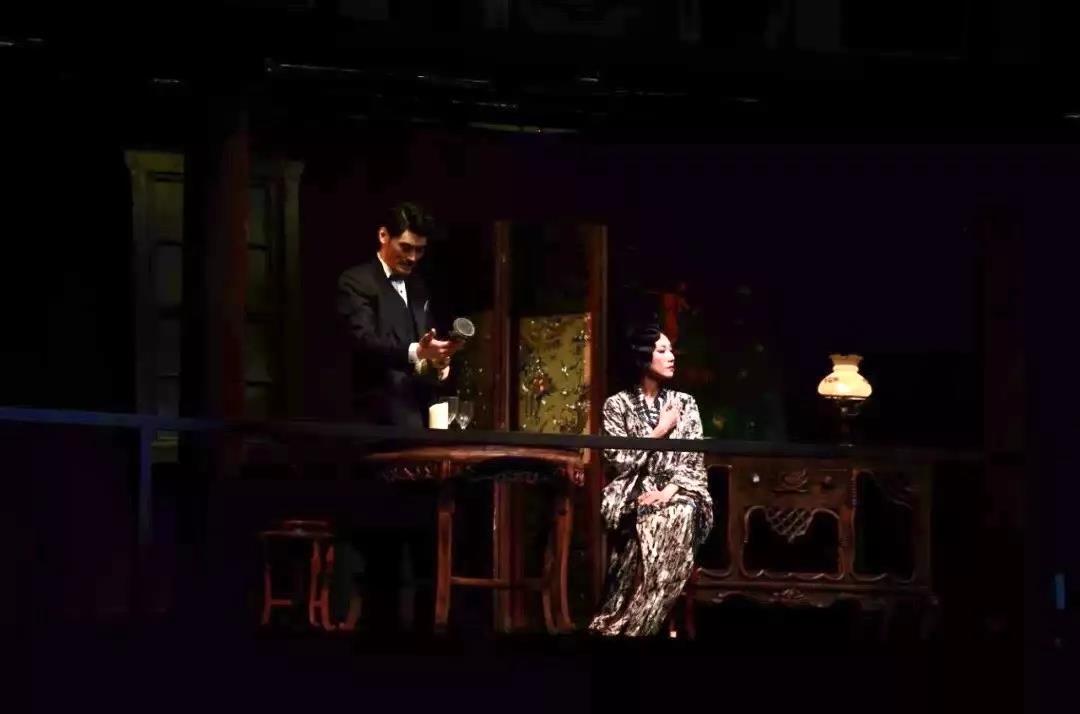 2021话剧《如梦之梦》-上海站