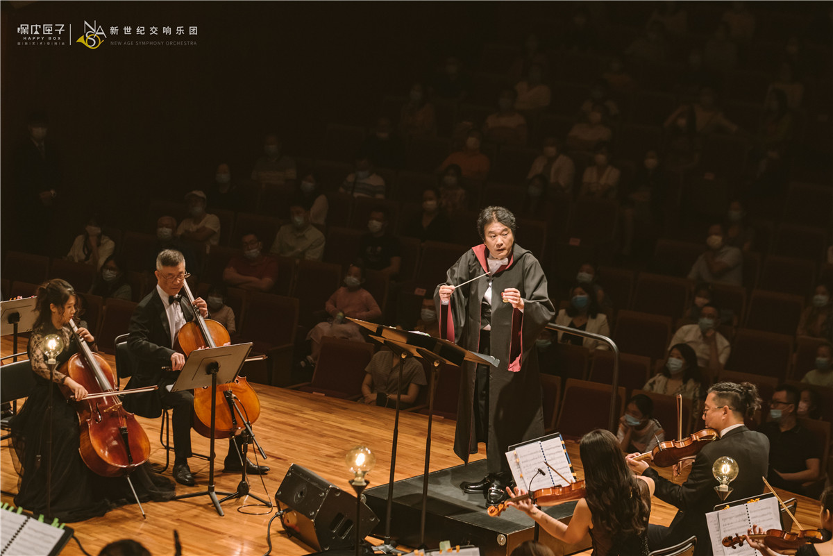 2020百老汇之夜经典音乐剧主题广州音乐会