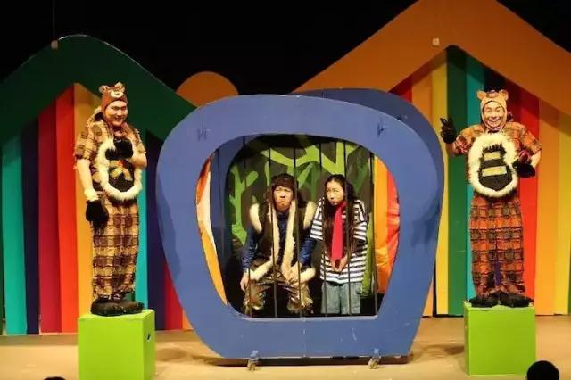 2020儿童剧《爸爸在哪儿》长沙站