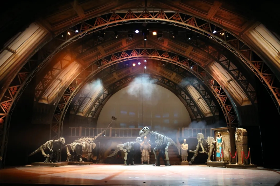 2023音乐剧《恐龙复活了》上海站时间、地点、购票链接