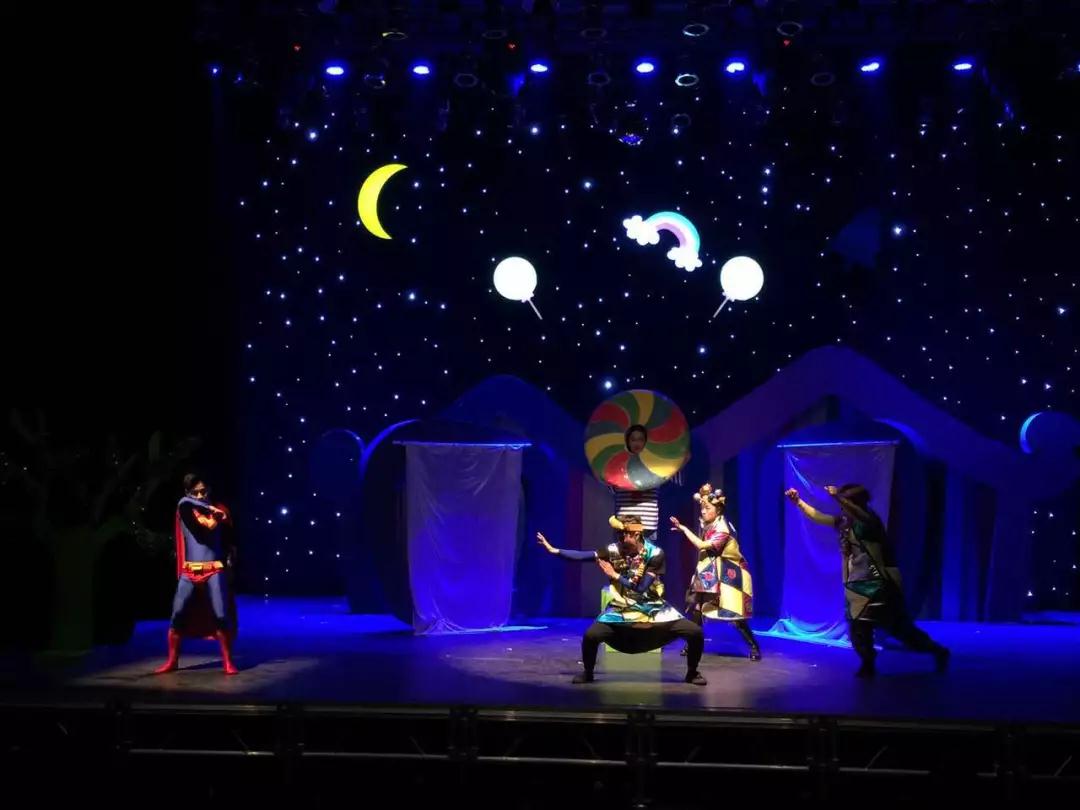 2020儿童剧《爸爸在哪儿》长沙站