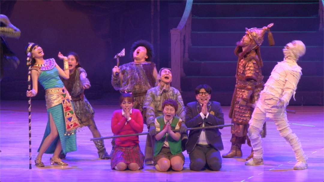 2023音乐剧《恐龙复活了》上海站时间、地点、购票链接