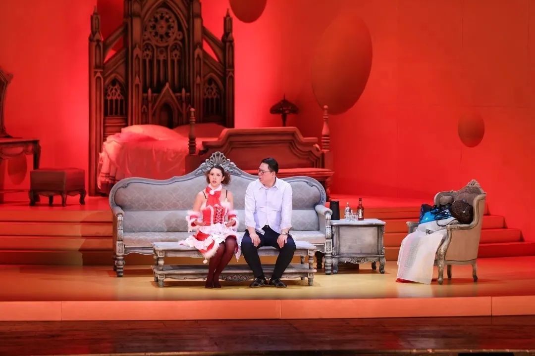 2020话剧《奶酪的诱惑》郑州站