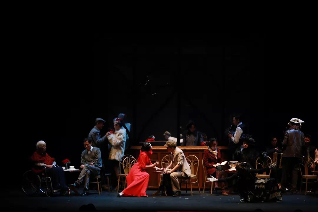 2021话剧《如梦之梦》-上海站