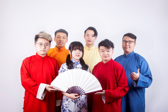 2020原声社曲艺老茶馆重庆站