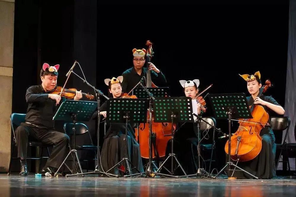 2021放屁大象吹低音号之环球音乐之旅上海音乐会