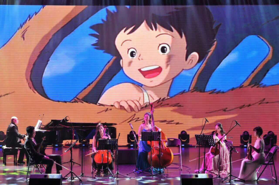 2022宫崎骏久石让北京音乐会时间、地点、票价、演出介绍