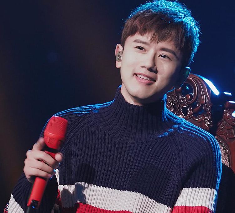 2021张杰郑州演唱会