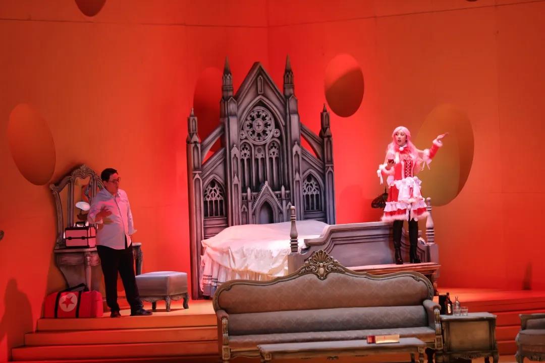 2020话剧《奶酪的诱惑》郑州站